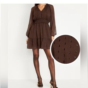 Old Navy Party Mini Dress NWT
